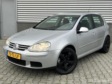Volkswagen Golf 1.6 FSI Optive AIRCO,nieuwe apk beschikbaar voor biedingen