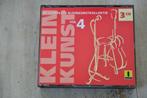 KLEINKUNST Volume 4 = Komplete Kleinkunstkollecktie 3CDbo, Verzenden, Levenslied of Smartlap