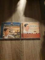 2x cd helmut lotti, Ophalen of Verzenden, Zo goed als nieuw