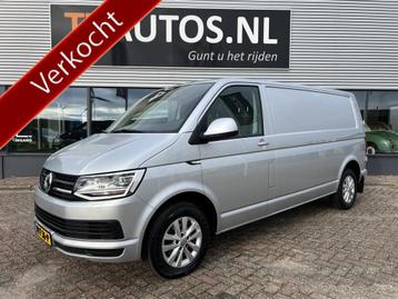 Volkswagen Transporter 2.0 TDI L2H1 Highline (bj 2015) beschikbaar voor biedingen