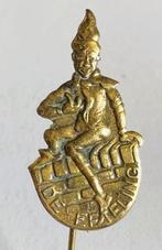 De Efteling (kleine boodschap) - oude speld - 1960's, Ophalen of Verzenden, Zo goed als nieuw, Button of Speldje