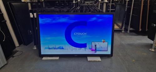 Diverse Ctouch touchscreens 75", Computers en Software, Monitoren, Refurbished, DisplayPort, DVI, HDMI, Touchscreen, Ingebouwde speakers