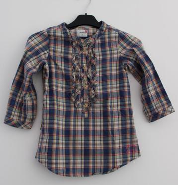 Lange blouse / tuniek van Bellerose maat 8 beschikbaar voor biedingen