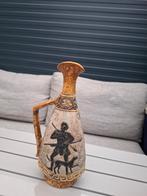 Vintage vaas Bresciani Arco Italia jaren 60 /70, Antiek en Kunst, Ophalen