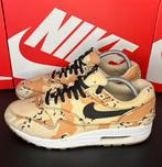 Nike Air Max 1 Desert Camo mt. 42,5, Kleding | Heren, Overige kleuren, Nike, Ophalen of Verzenden, Sneakers of Gympen