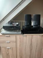 Audio installatie, Audio, Tv en Foto, Stereo-sets, Gebruikt, Cd-speler, Losse componenten, Ophalen