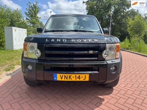 Land Rover Discovery 2.7 TdV6 SE VOL OPTIES, Auto's, Bestelauto's, Bedrijf, Te koop, 4x4, ABS, Airbags, Airconditioning, Alarm