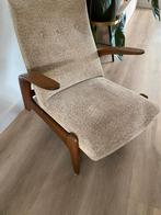 Gimson & Slater Fauteuil Jaren 60, Huis en Inrichting, Fauteuils, Ophalen, Gebruikt, Minder dan 75 cm, 50 tot 75 cm