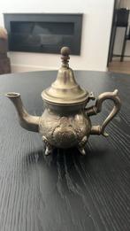 Marokkaanse theepot, Antiek en Kunst, Ophalen of Verzenden