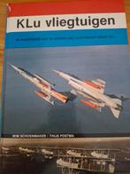 Klu vliegtuigen, Boeken, Oorlog en Militair, Ophalen of Verzenden, Zo goed als nieuw