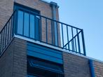 vervaardiging, schilderen en installatie van metalen leuning, Tuin en Terras, Tuinhekken en Hekwerk, Ophalen of Verzenden, Nieuw