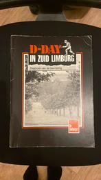 D-Day in Zuid-Limburg Jan Hendriks en Hans Koenen, Gelezen, Ophalen of Verzenden