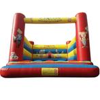 Springkussen 3x4, Ophalen, Zo goed als nieuw