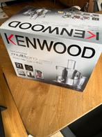 Kenwood Multipro Compact - Nieuw in doos!, Ophalen, Nieuw, 3 snelheden of meer, 2 tot 3 liter
