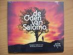 De Oden Van Salomo (Nieuw in folie!) Vergeten liederen van d, Cd's en Dvd's, Gospel, Ophalen of Verzenden, Nieuw in verpakking