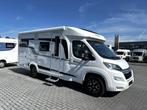 Hobby Optima OnTour V65GE Enkele-bedden/2021/Euro-6/6.70M!, Caravans en Kamperen, Hobby, Bedrijf, Tot en met 3, 6 tot 7 meter