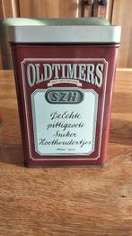 Oldtimers blikje, Verzamelen, Blikken, Ophalen of Verzenden, Gebruikt, Overige, Overige merken