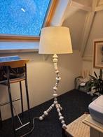 Vintage IKEA Svarva Staande Lamp met Kap, Ophalen, Gebruikt, Hout, 100 tot 150 cm