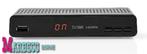 DVB-T2 Full HD-Ontvanger, FTA DVB-T2 receiver, Full HD