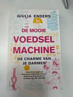 De mooie voedselmachine - Giulia Enders, Ophalen of Verzenden, Gelezen, Dieet en Voeding