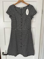 Jurkje Esprit Navy/wit NIEUW maat M, Maat 38/40 (M), Blauw, Nieuw, Ophalen of Verzenden