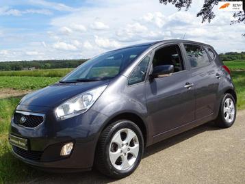 Kia Venga 1.4 CVVT ExecutiveLine beschikbaar voor biedingen