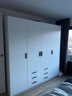 Kledingkast, Huis en Inrichting, Ophalen, 200 cm of meer, 150 tot 200 cm, Zo goed als nieuw