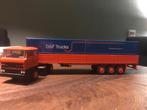 Mini vrachtwagens merk Lion, Hobby en Vrije tijd, Modelauto's | 1:50, Ophalen of Verzenden, Zo goed als nieuw, Bus of Vrachtwagen