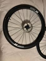 DT Swiss CRC 1100 38 Tubular, Fietsen en Brommers, Fietsonderdelen, Wiel, Gebruikt, Racefiets, Dt swiss