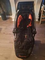 Quinny zapp xtra2 met voetenzak, Ophalen, Gebruikt, Quinny, Voetenzak