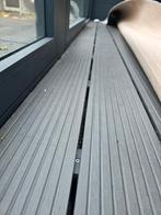 Kunstof Bankirai Vlonders, Ophalen, Kunststof, Onbekend, Zo goed als nieuw