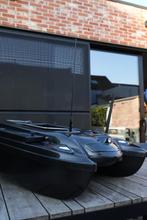 Monster Baitboat S voerboot met raymarine dragonfly 5, Ophalen, Zo goed als nieuw