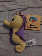 Zara zeepaard lidl knuffel nieuw, Ophalen of Verzenden, Nieuw