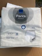 Doos ( 4x ) Abena pants premium luierbroekjes maar xs, Ophalen