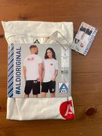 Aldi T-Shirt Wit Nieuw Maat L, Maat 52/54 (L), Wit, Nieuw, Ophalen of Verzenden