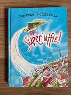 Superjuffie! door Janneke Schotveld, Ophalen, Gelezen, Fictie algemeen