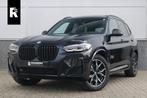 BMW X3 xDrive30e High Executive Pano / 360 cam / Elec stoele, Auto's, BMW, Automaat, 1998 cc, Gebruikt, Zwart