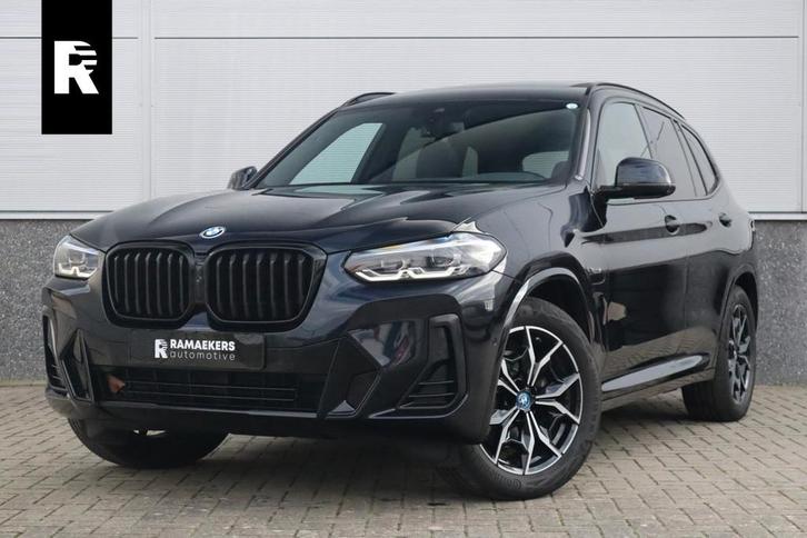 BMW X3 xDrive30e High Executive Pano / 360 cam / Elec stoele, Auto's, BMW, Bedrijf, Te koop, X3, 360° camera, 4x4, ABS, Achteruitrijcamera