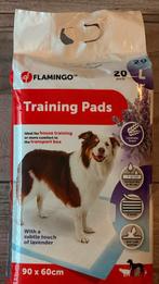 Flamingo trainings pads, Ophalen, Hond