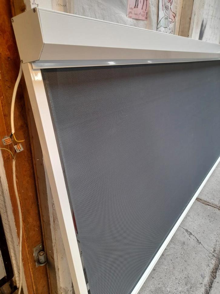 screens nieuw en gebruikt electrisch.., Doe-het-zelf en Verbouw, Overige Doe-het-zelf en Verbouw, Zo goed als nieuw, Ophalen