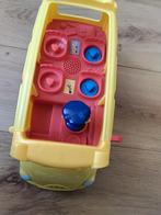 Mooie autobus met geluid en chauffeur, Ophalen, Zo goed als nieuw