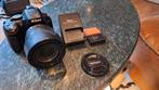 NIKON D5100 SPIEGELREFLEX CAMERA, Ophalen of Verzenden, Zo goed als nieuw, Nikon, Geen optische zoom