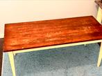 Salontafel, Huis en Inrichting, Tafels | Sidetables, Ophalen, Zo goed als nieuw, 25 tot 50 cm, Rechthoekig