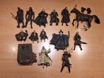 Verzameling Lord of the Rings Toybiz actie figuren, Verzamelen, Lord of the Rings, Ophalen of Verzenden, Gebruikt, Actiefiguurtje