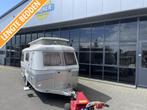 Eriba Touring Troll 540 GT Aparte bedden + Zit WC bovag 2025, Caravans en Kamperen, Bedrijf, Treinzit, 2 aparte bedden, 5 tot 6 meter