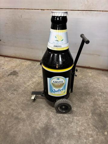 Amstel Radler Bierkoeler op Wielen beschikbaar voor biedingen