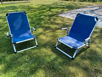 Campingstoeltje beschikbaar voor biedingen