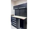 Stahlworks OS-02 150x55x203 cm Werkbank, Ophalen