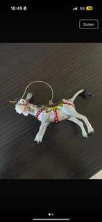 Efteling kerstbal ezeltje strekje, Diversen, Ophalen of Verzenden, Nieuw