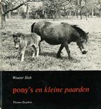 Pony's en kleine paarden - Wouter Slob, Verzenden, Gelezen, Paarden of Pony's, Wouter Slob